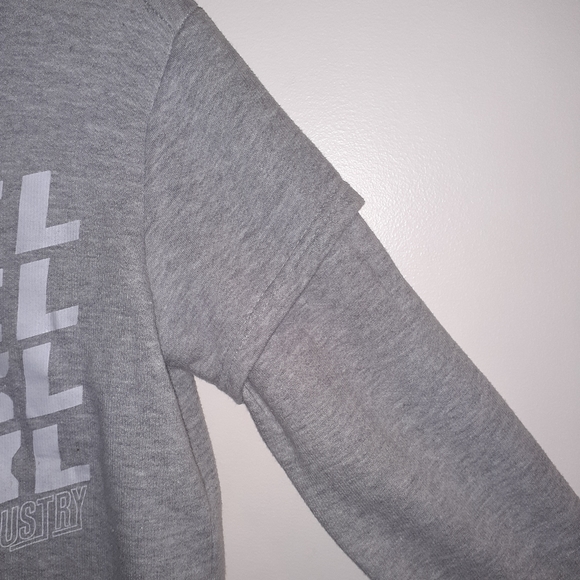 Diesel Zip Up Hood - Boys 14/16 - Picture 4 of 8